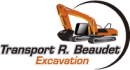 Mini excavation logo